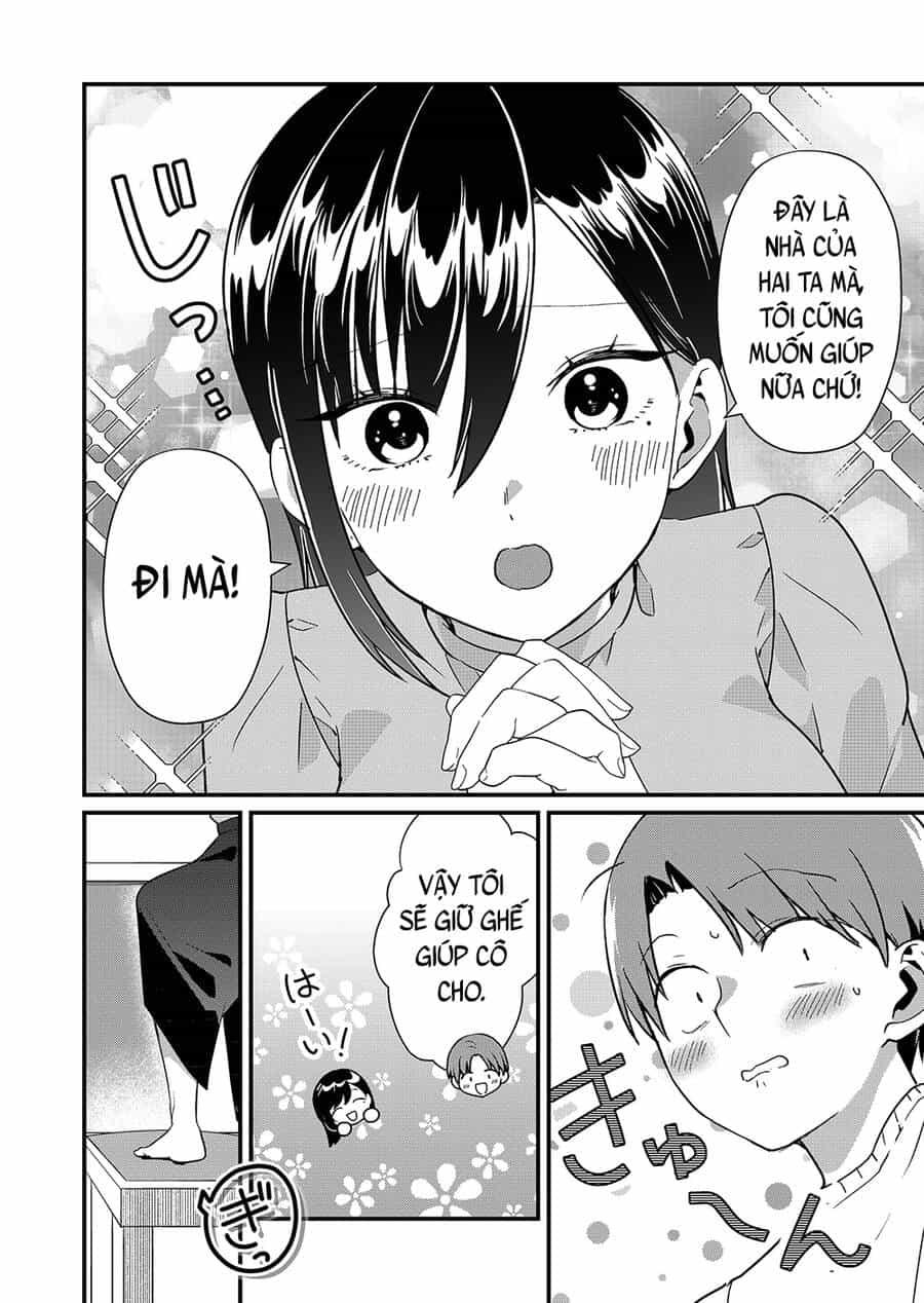 Tokimori-San Chẳng Chút Phòng Bị!! - Chương 42 - ảnh 5
