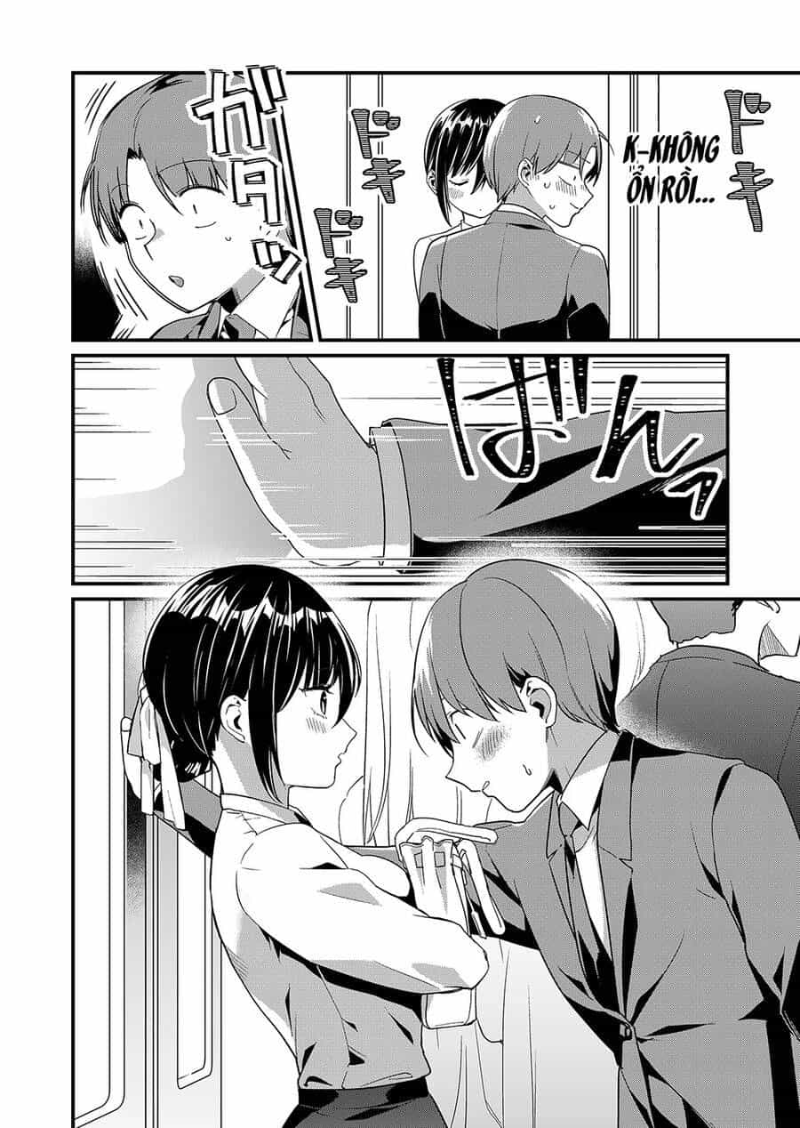 Tokimori-San Chẳng Chút Phòng Bị!! - Chương 44 - ảnh 7