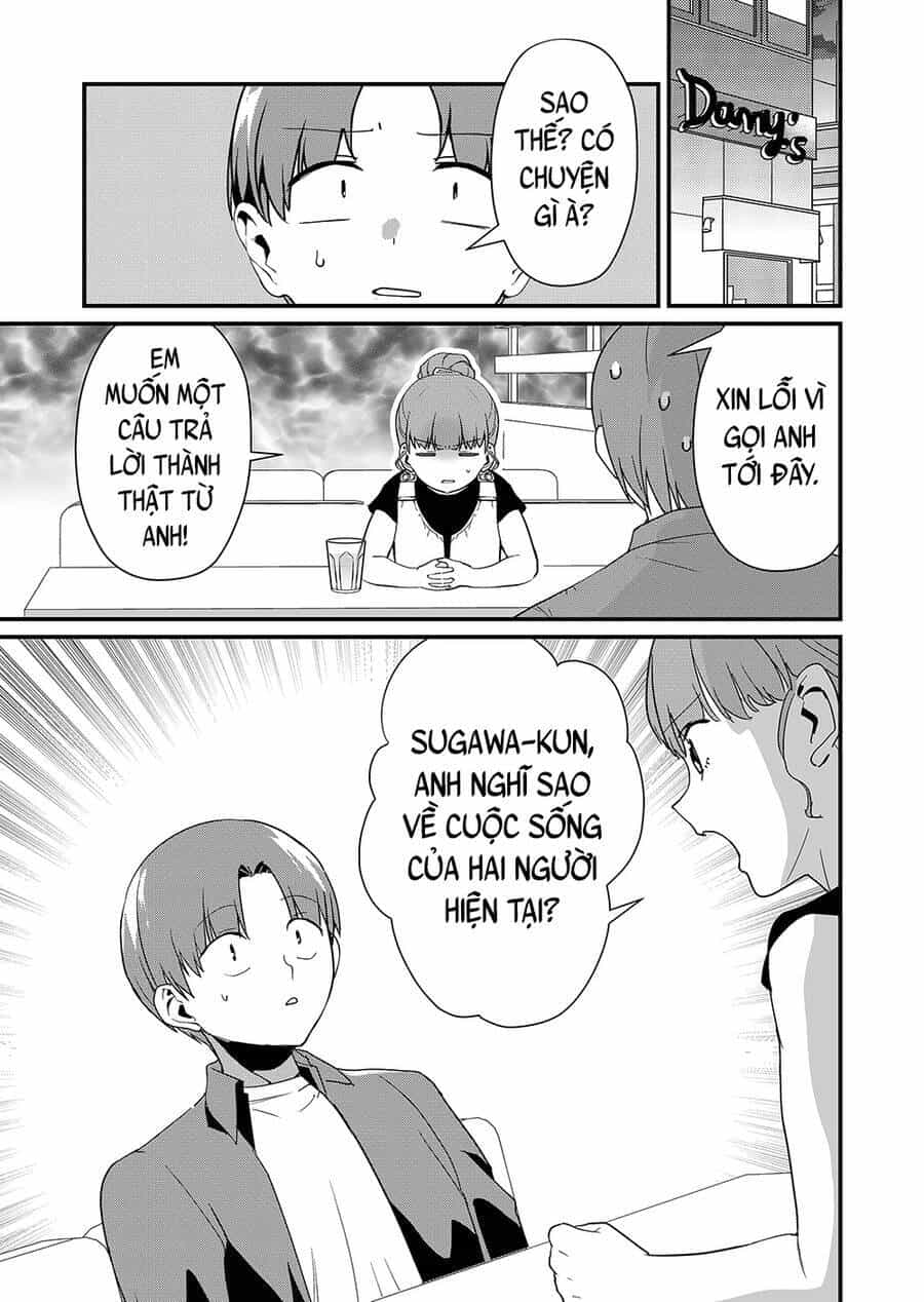 Tokimori-San Chẳng Chút Phòng Bị!! - Chương 45 - ảnh 8
