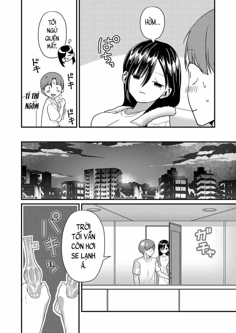 Tokimori-San Chẳng Chút Phòng Bị!! - Chương 46 - ảnh 11