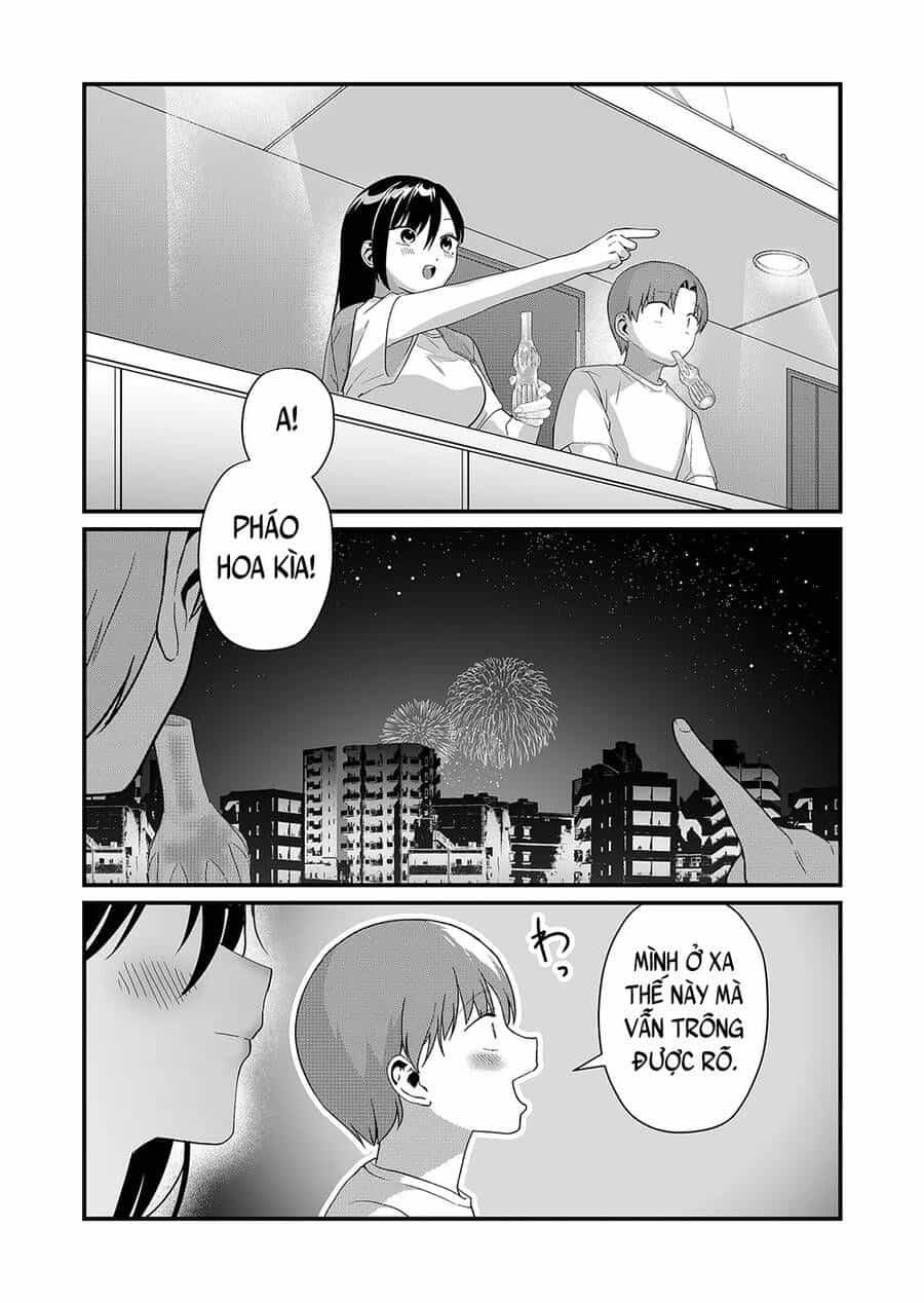 Tokimori-San Chẳng Chút Phòng Bị!! - Chương 46 - ảnh 12