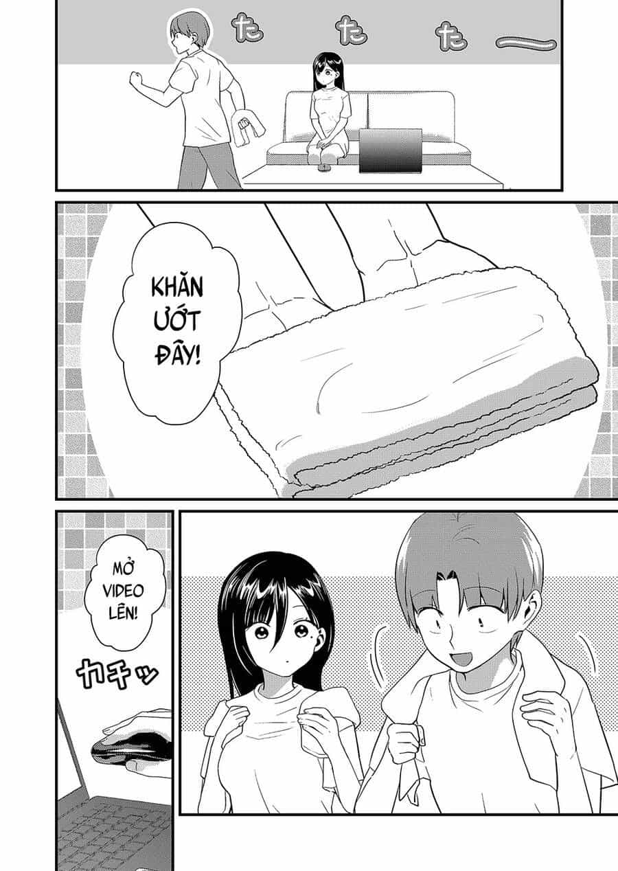 Tokimori-San Chẳng Chút Phòng Bị!! - Chương 46 - ảnh 7