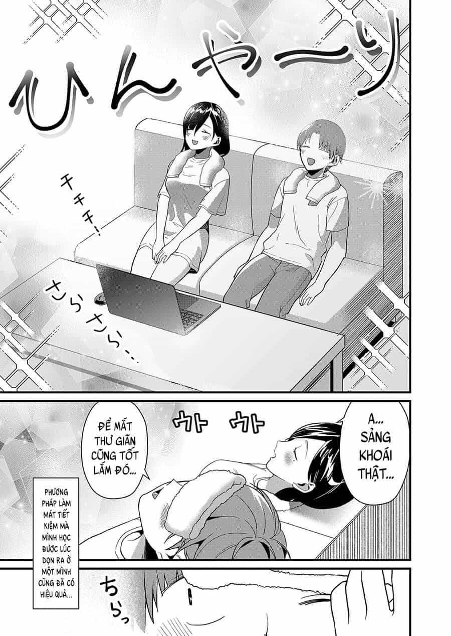 Tokimori-San Chẳng Chút Phòng Bị!! - Chương 46 - ảnh 8