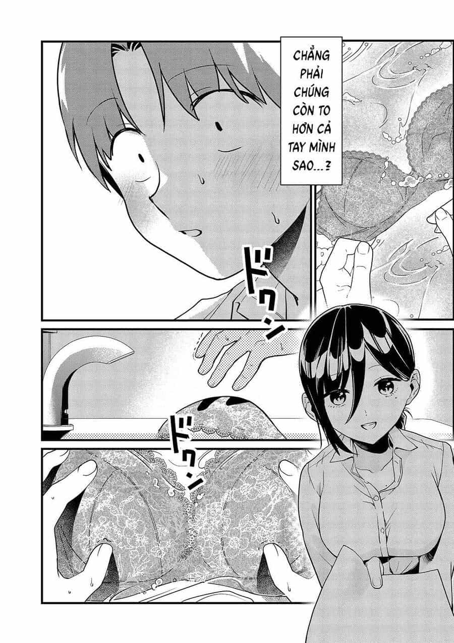 Tokimori-San Chẳng Chút Phòng Bị!! - Chương 4 - ảnh 9