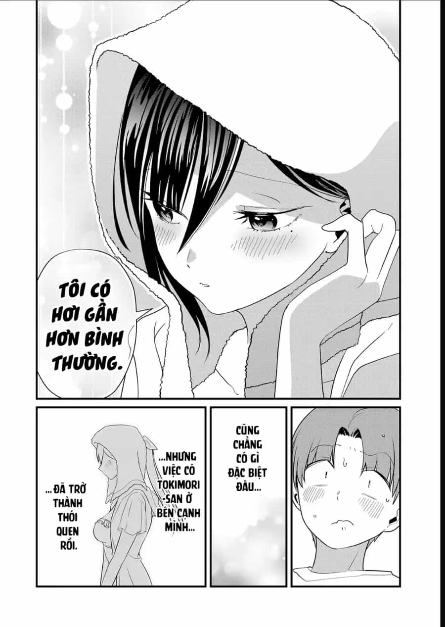 Tokimori-San Chẳng Chút Phòng Bị!! - Chương 51 - ảnh 10