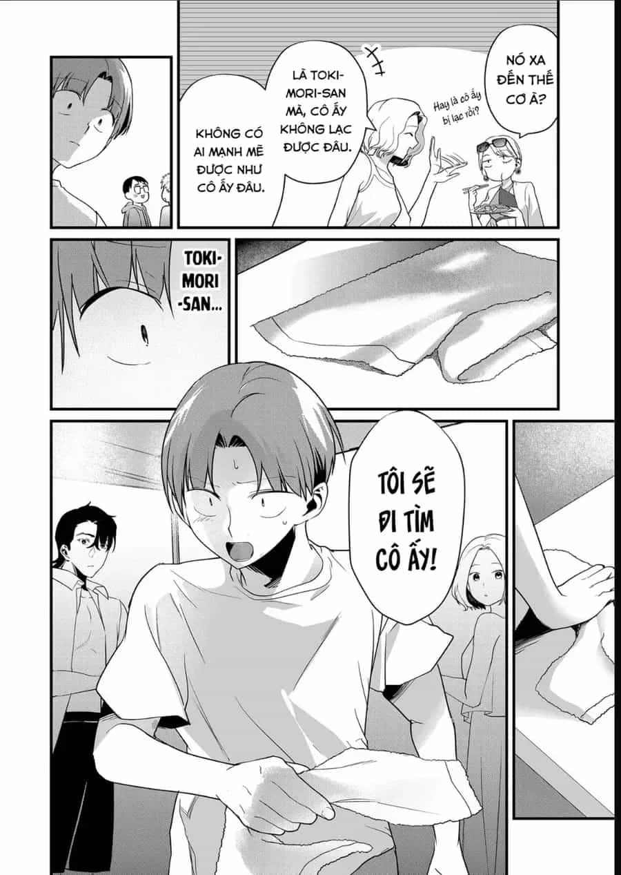 Tokimori-San Chẳng Chút Phòng Bị!! - Chương 51 - ảnh 13