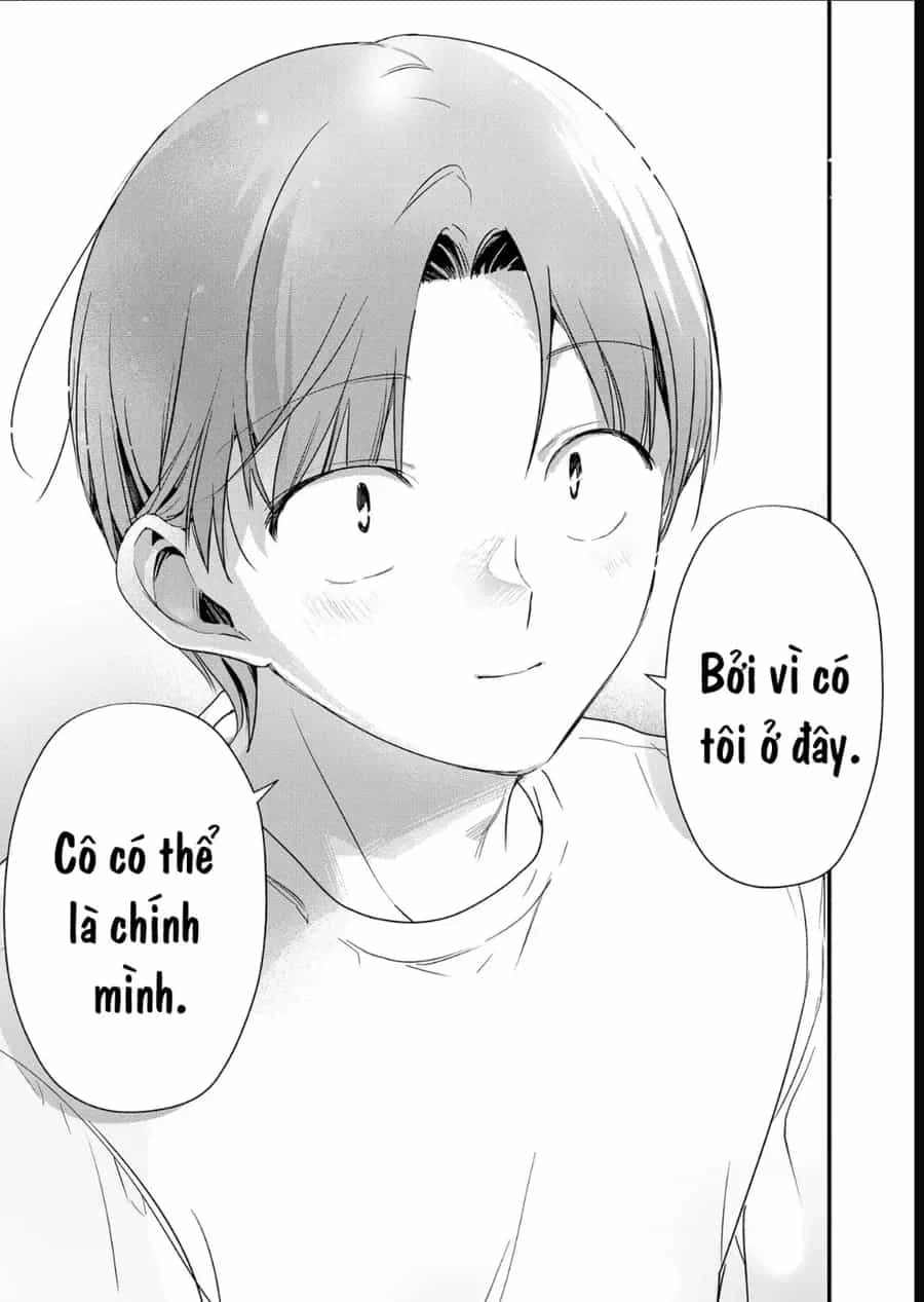 Tokimori-San Chẳng Chút Phòng Bị!! - Chương 52 - ảnh 10