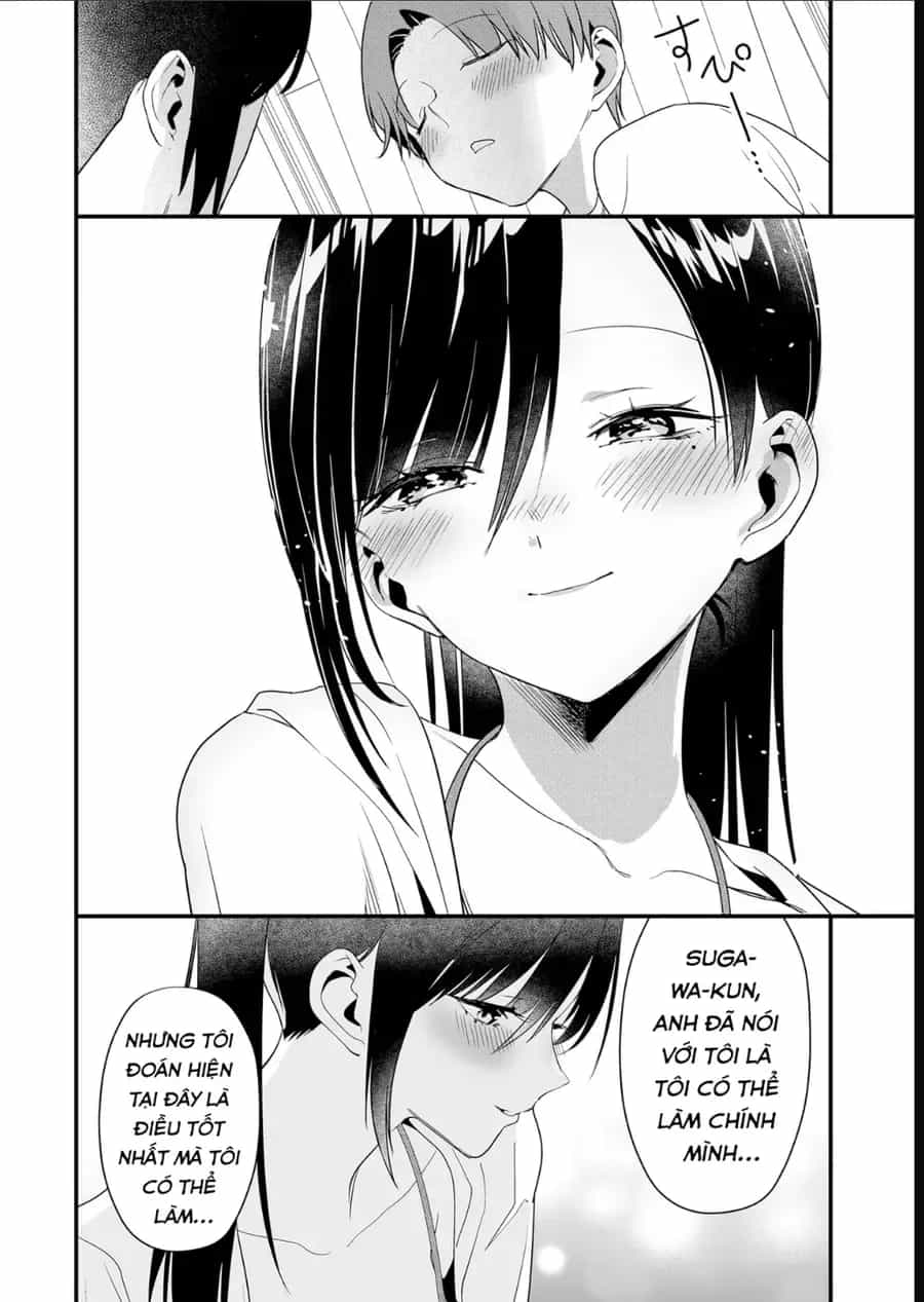 Tokimori-San Chẳng Chút Phòng Bị!! - Chương 52 - ảnh 13