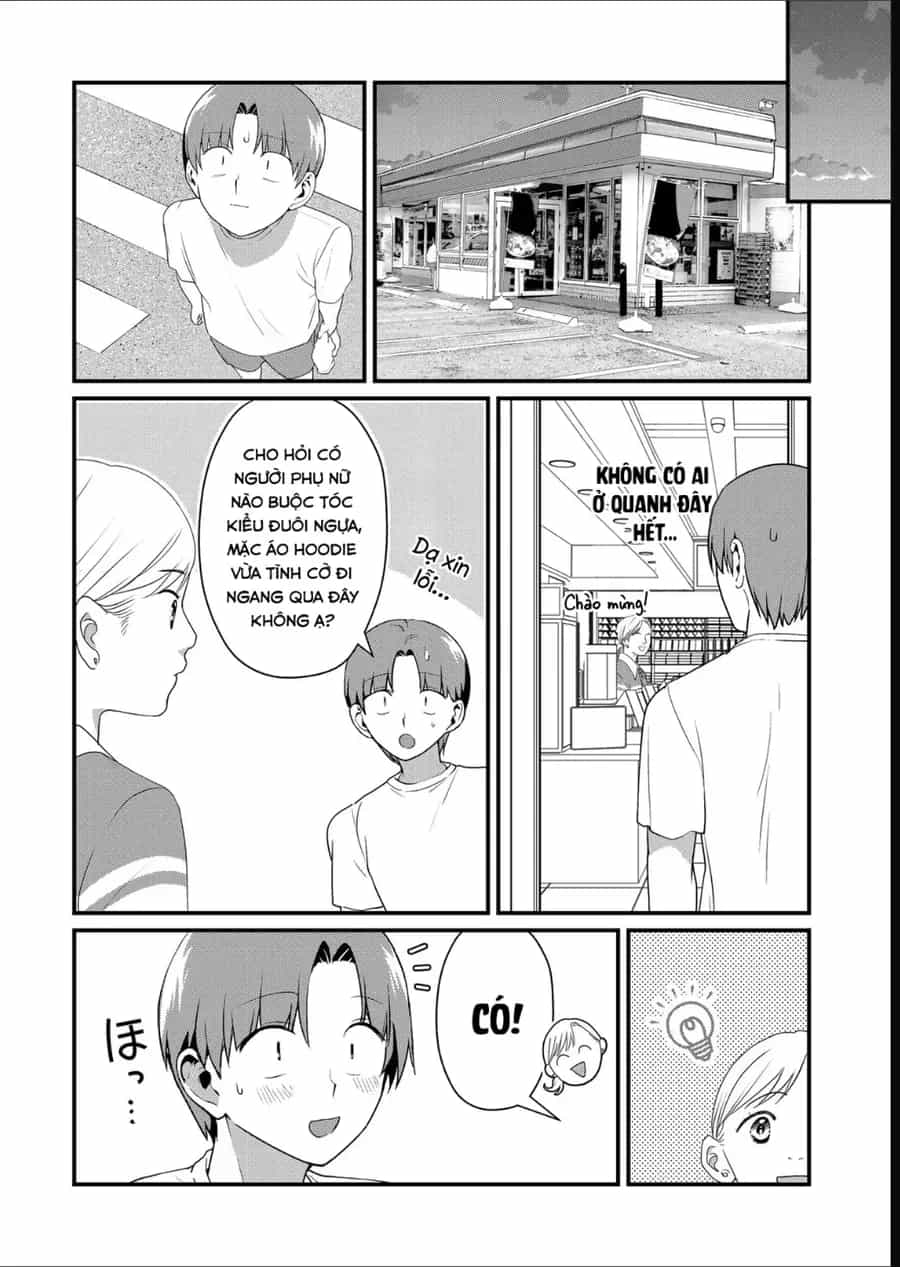 Tokimori-San Chẳng Chút Phòng Bị!! - Chương 52 - ảnh 3