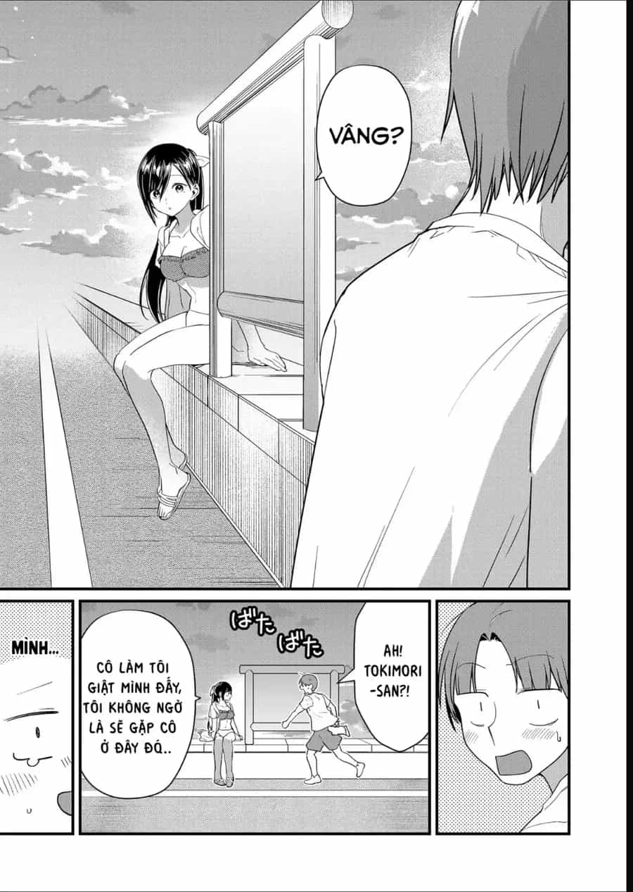 Tokimori-San Chẳng Chút Phòng Bị!! - Chương 52 - ảnh 6