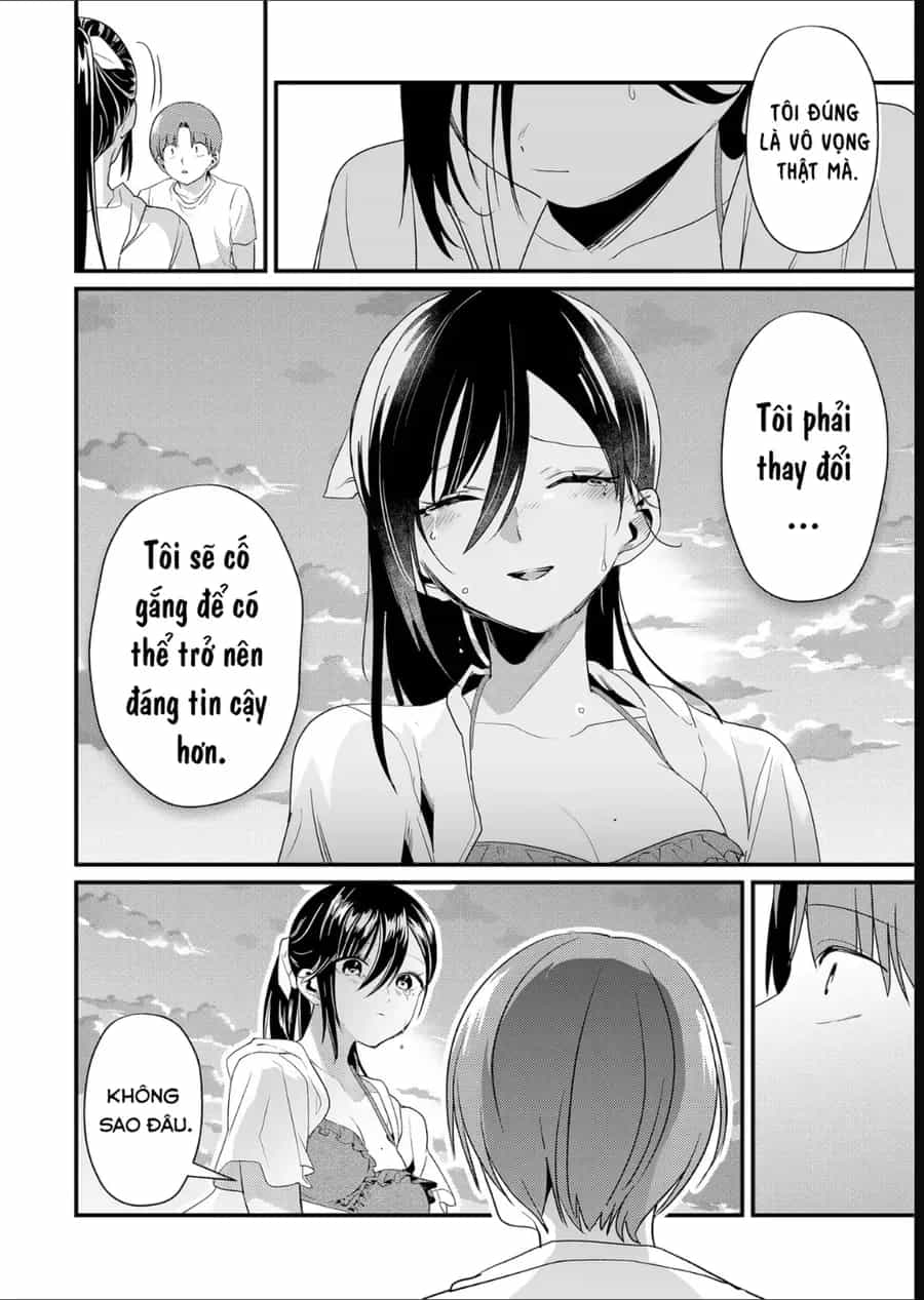 Tokimori-San Chẳng Chút Phòng Bị!! - Chương 52 - ảnh 9