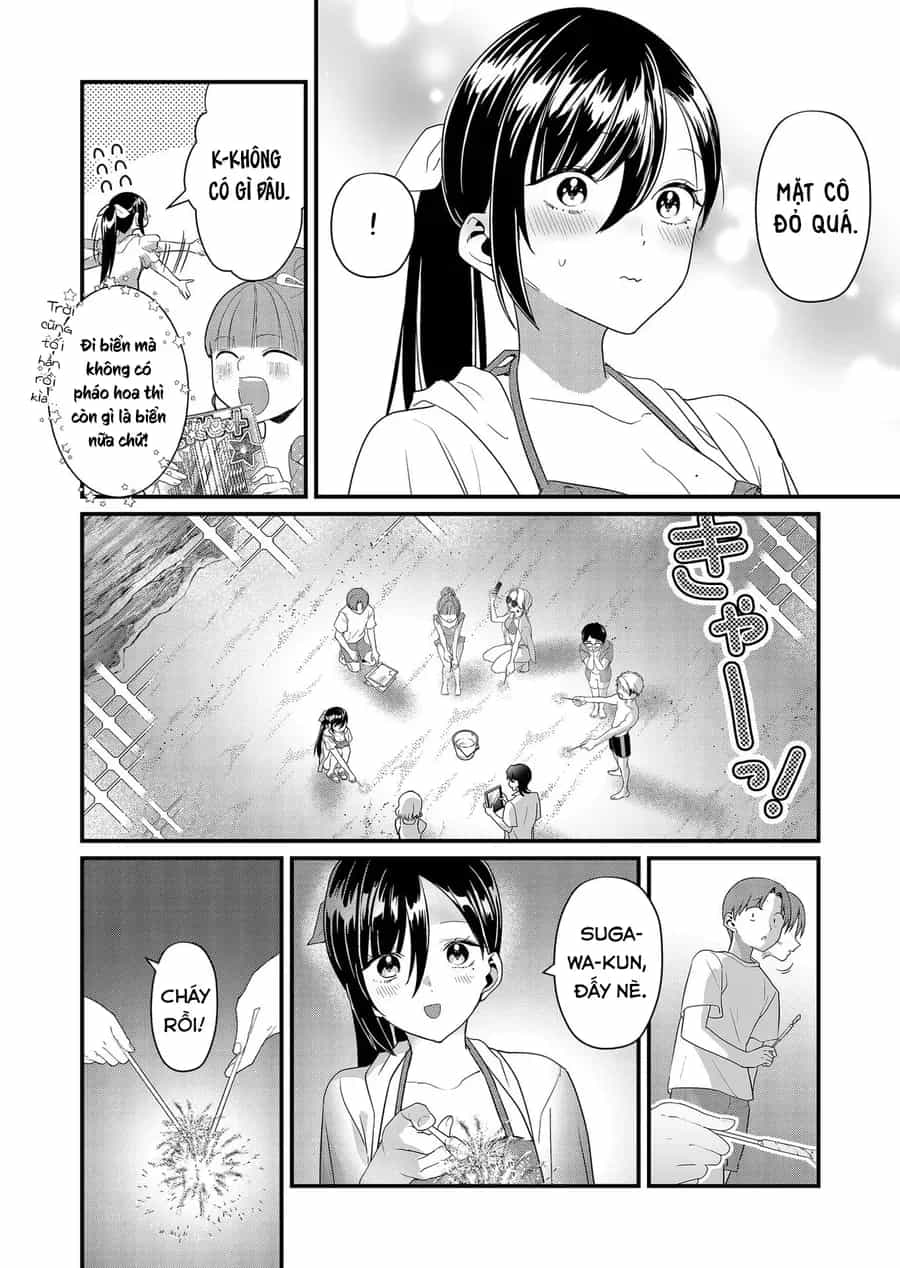 Tokimori-San Chẳng Chút Phòng Bị!! - Chương 53 - ảnh 3