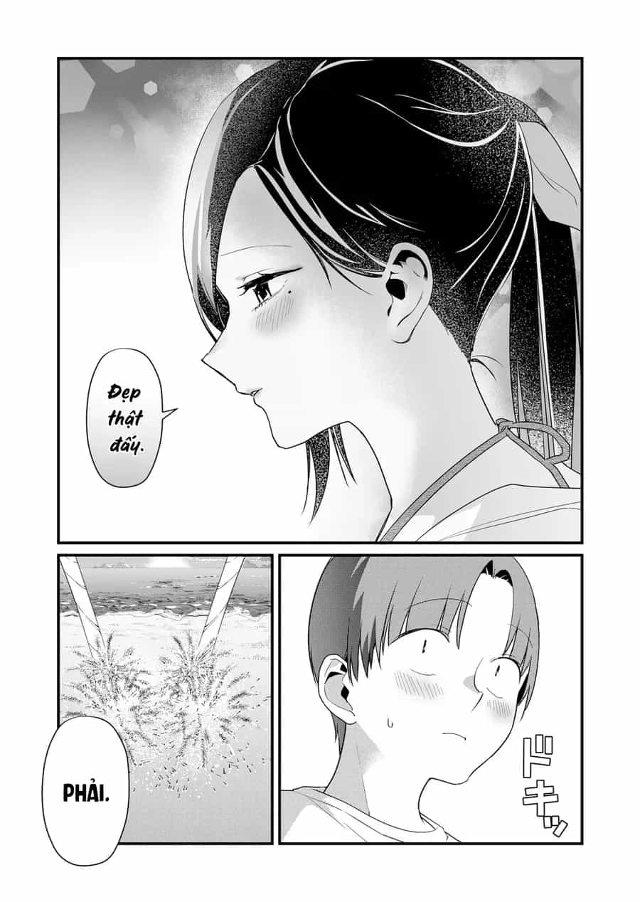 Tokimori-San Chẳng Chút Phòng Bị!! - Chương 53 - ảnh 4