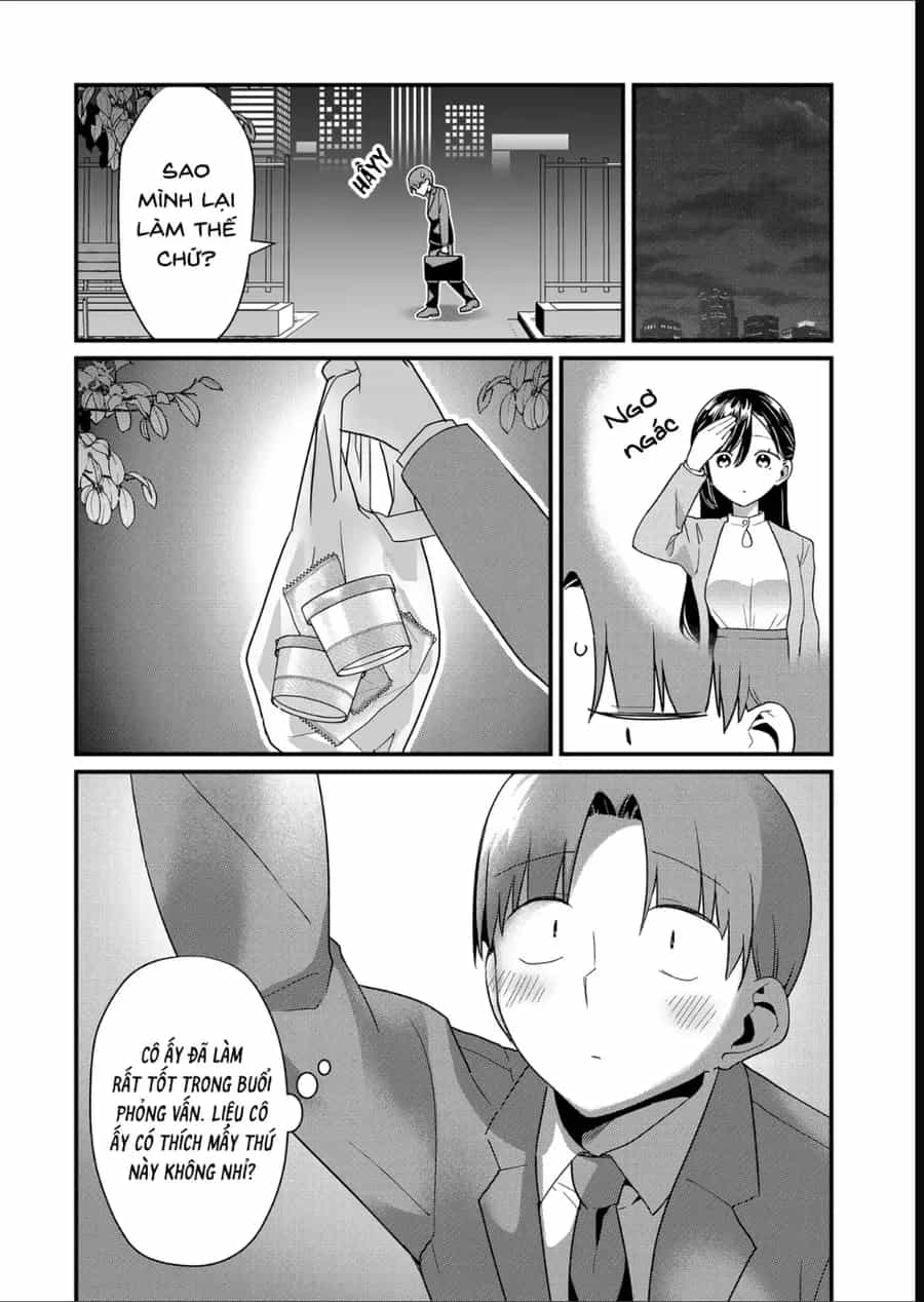 Tokimori-San Chẳng Chút Phòng Bị!! - Chương 54 - ảnh 11