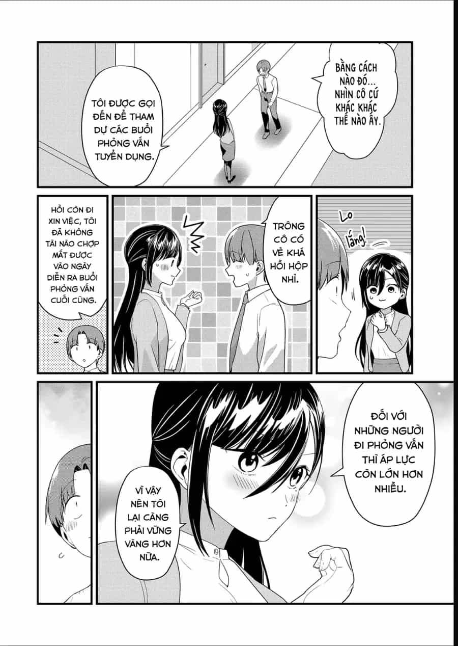 Tokimori-San Chẳng Chút Phòng Bị!! - Chương 54 - ảnh 3
