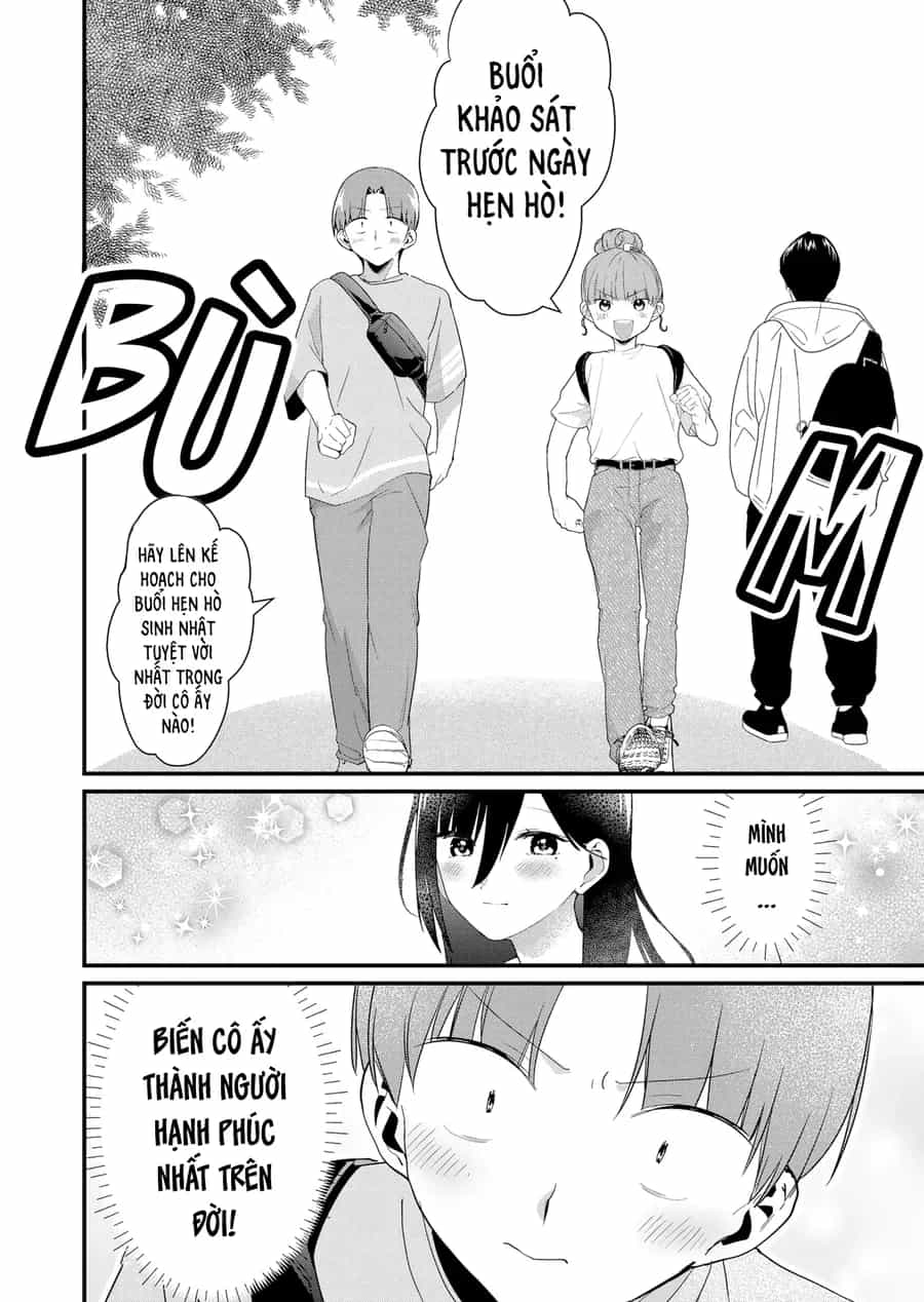 Tokimori-San Chẳng Chút Phòng Bị!! - Chương 55 - ảnh 13
