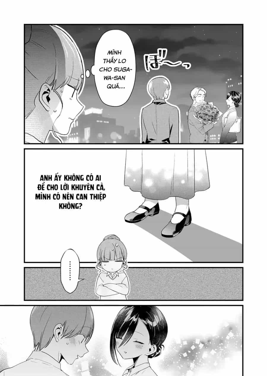 Tokimori-San Chẳng Chút Phòng Bị!! - Chương 56 - ảnh 12