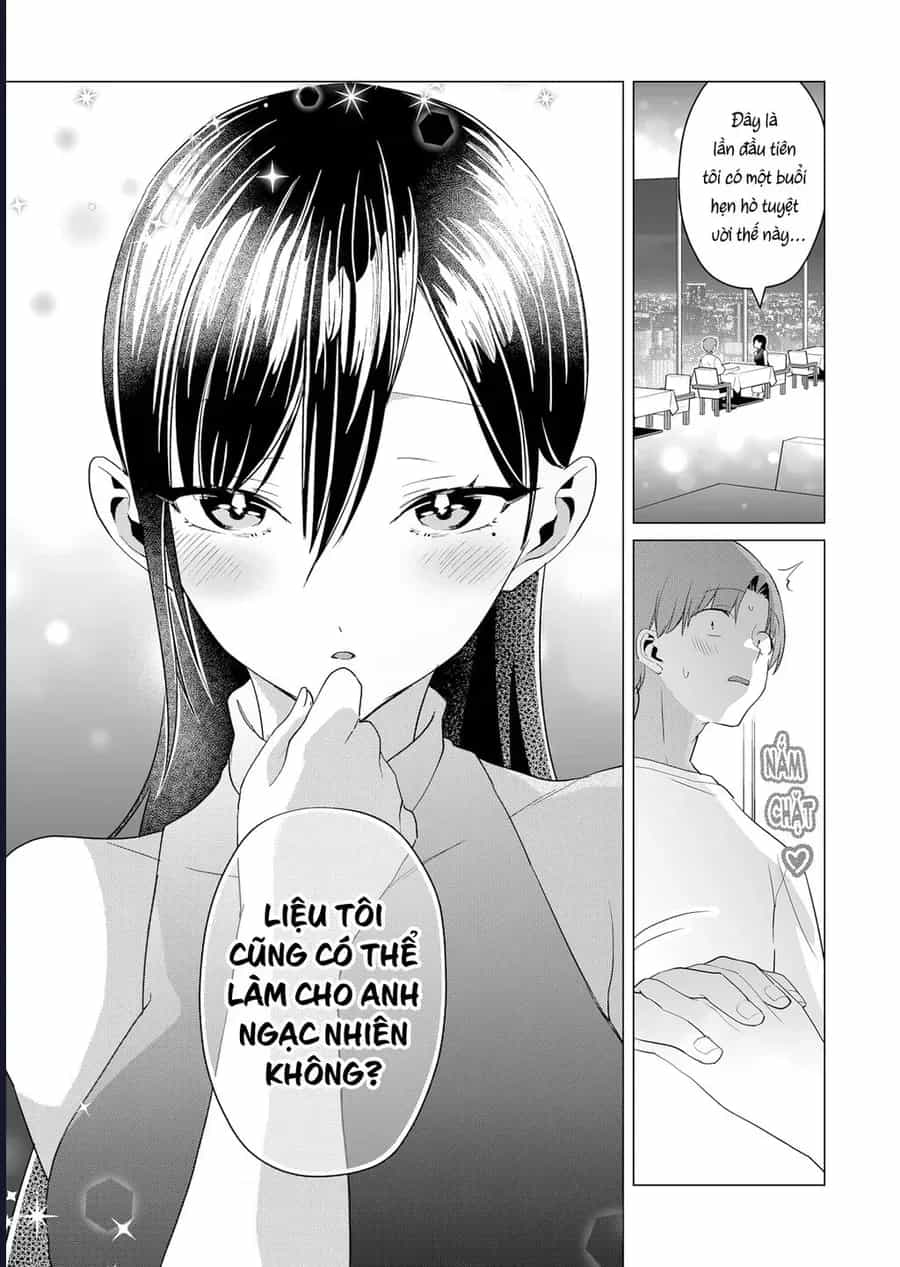 Tokimori-San Chẳng Chút Phòng Bị!! - Chương 57 - ảnh 12