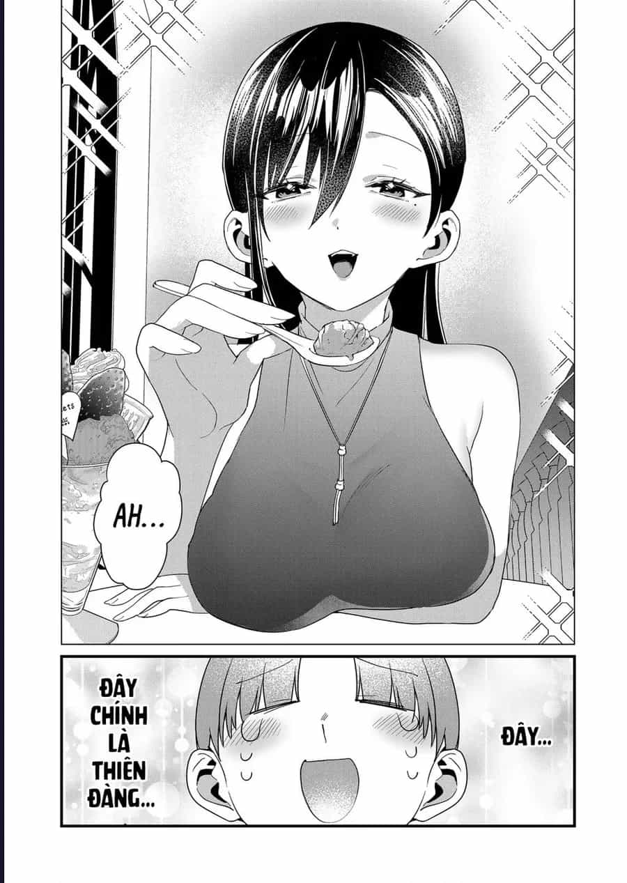 Tokimori-San Chẳng Chút Phòng Bị!! - Chương 57 - ảnh 6