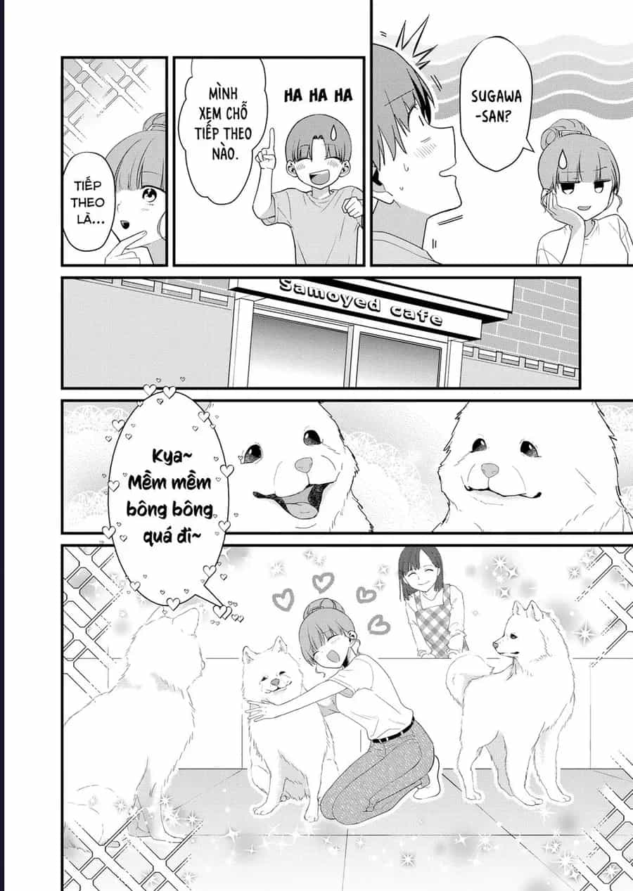 Tokimori-San Chẳng Chút Phòng Bị!! - Chương 57 - ảnh 7
