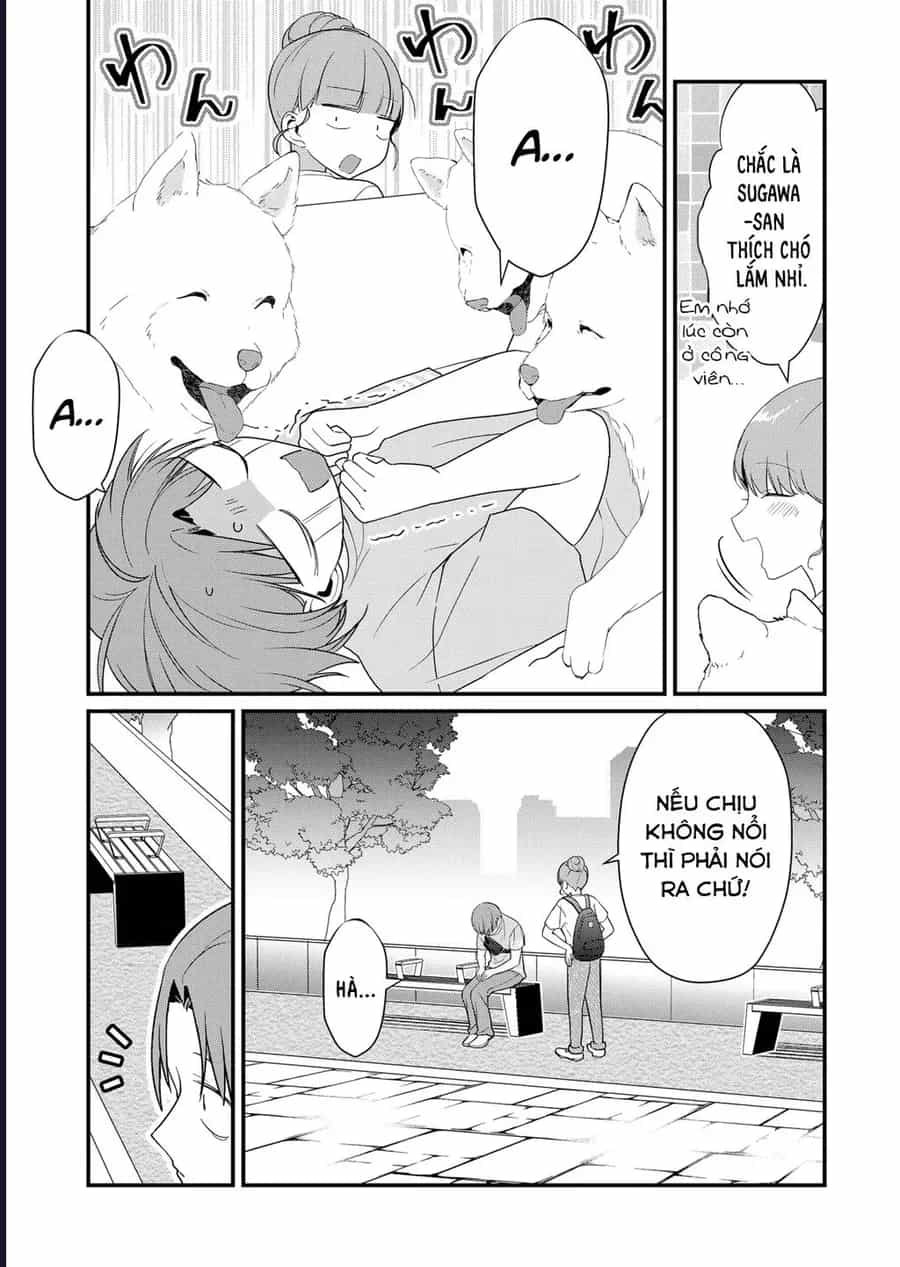 Tokimori-San Chẳng Chút Phòng Bị!! - Chương 57 - ảnh 8