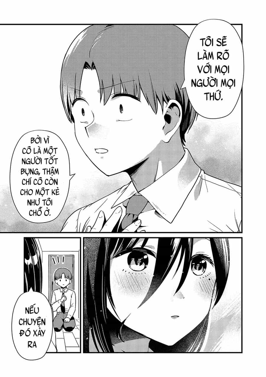 Tokimori-San Chẳng Chút Phòng Bị!! - Chương 7 - ảnh 8