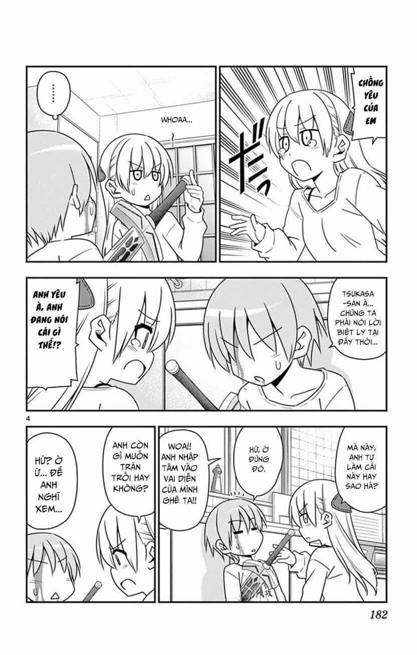 Tóm Lại Là Em Dễ Thương Được Chưa ? - Chương 8.5 - ảnh 8