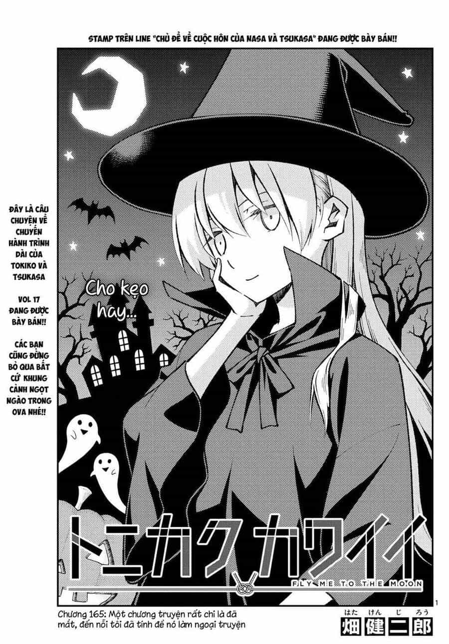 Tóm Lại Là Em Dễ Thương Được Chưa ? - Chương 165 - ảnh 1