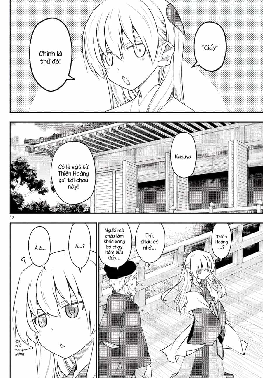 Tóm Lại Là Em Dễ Thương Được Chưa ? - Chương 199 - ảnh 12