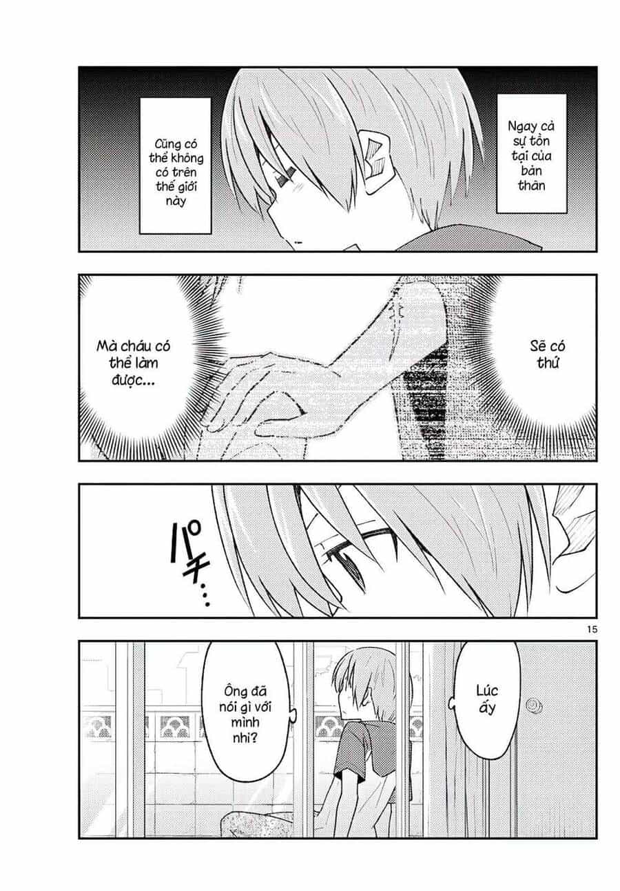 Tóm Lại Là Em Dễ Thương Được Chưa ? - Chương 213 - ảnh 15