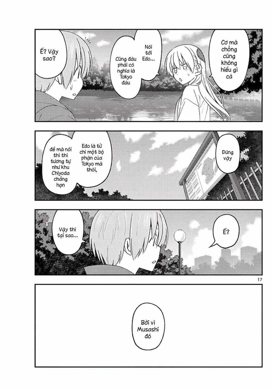 Tóm Lại Là Em Dễ Thương Được Chưa ? - Chương 214 - ảnh 17