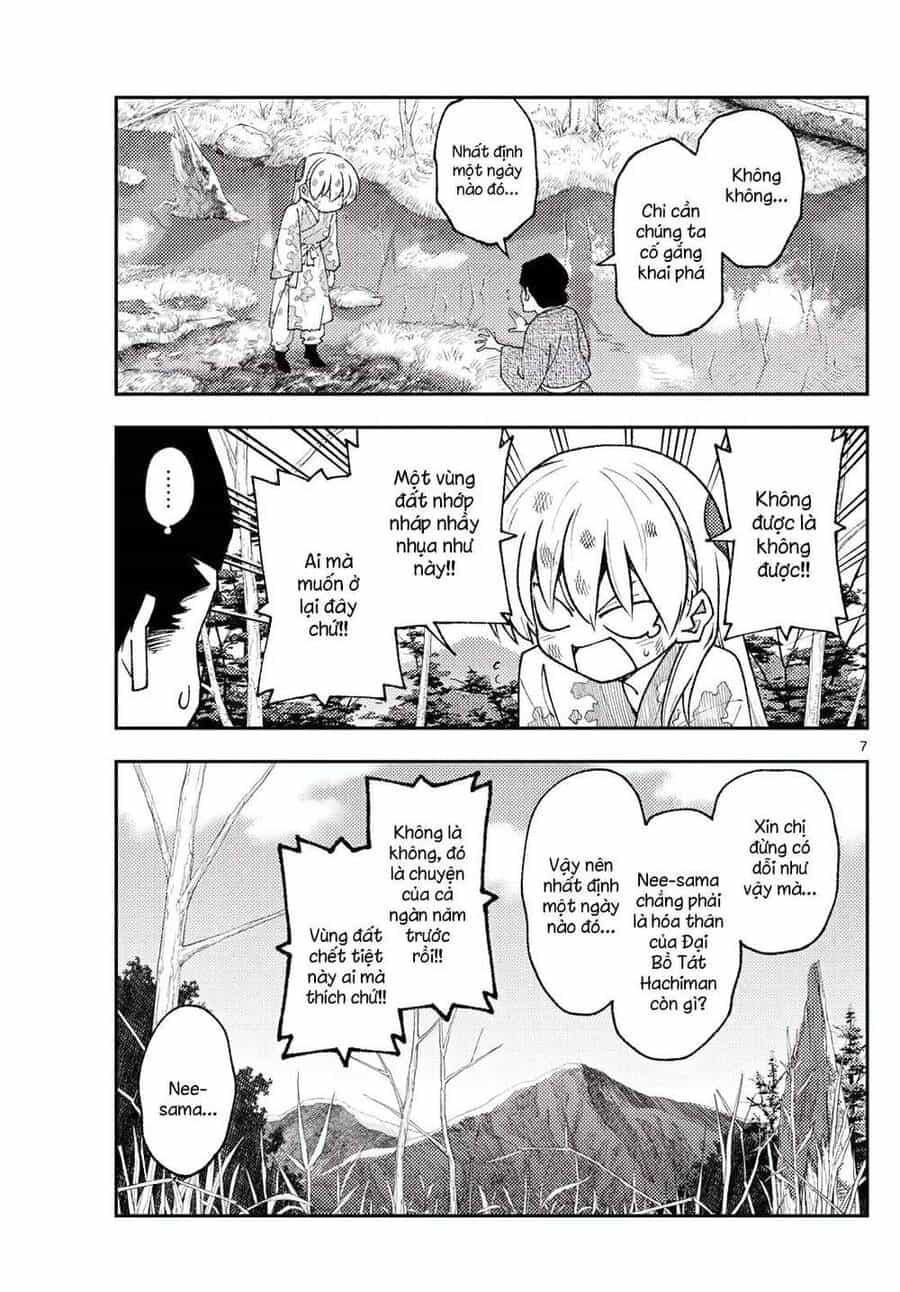Tóm Lại Là Em Dễ Thương Được Chưa ? - Chương 216 - ảnh 6