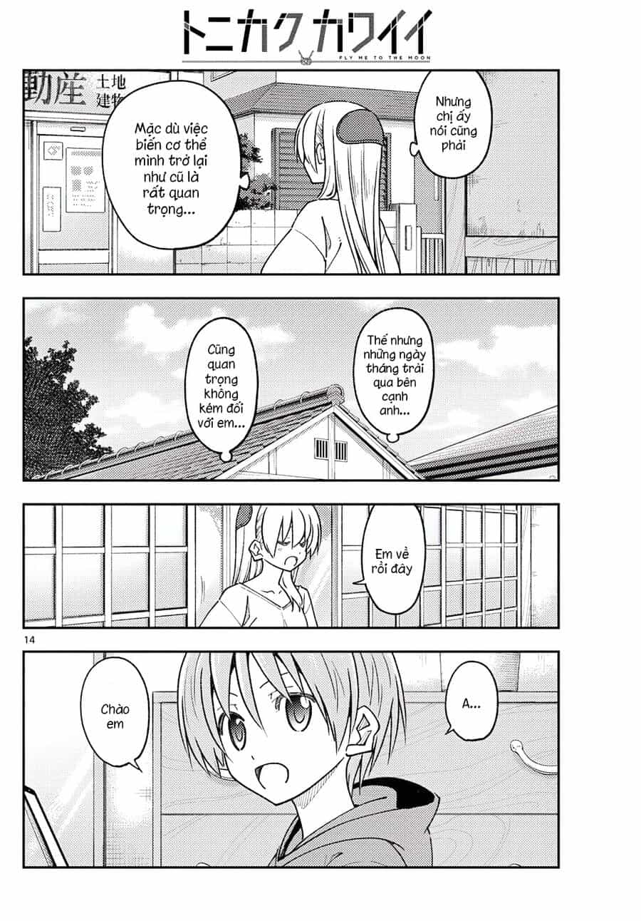 Tóm Lại Là Em Dễ Thương Được Chưa ? - Chương 235 - ảnh 14