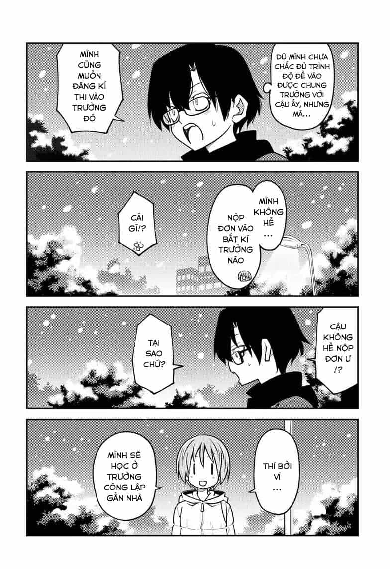 Tóm Lại Là Em Dễ Thương Được Chưa ? - Chương 238 - ảnh 10