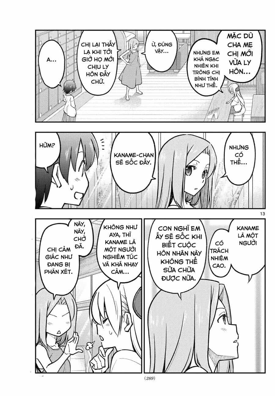 Tóm Lại Là Em Dễ Thương Được Chưa ? - Chương 287 - ảnh 14