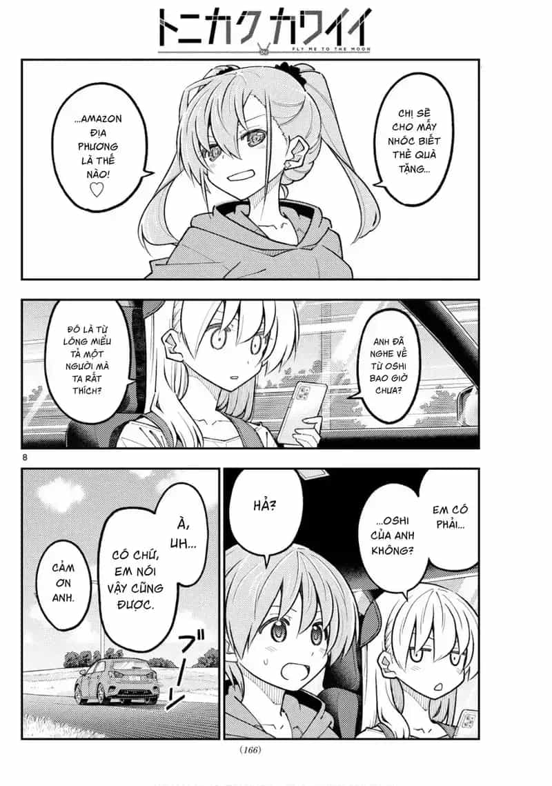 Tóm Lại Là Em Dễ Thương Được Chưa ? - Chương 313 - ảnh 9