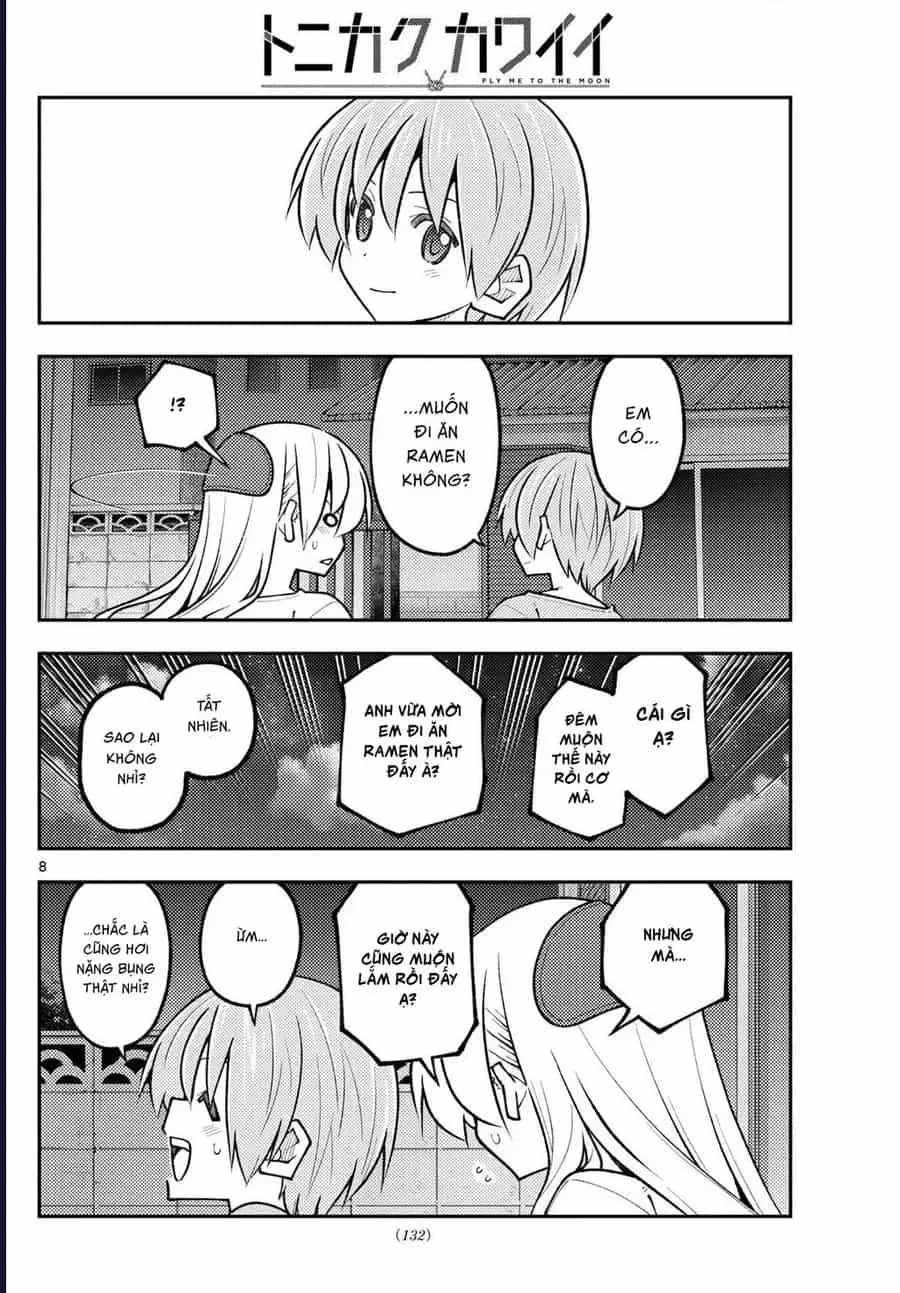 Tóm Lại Là Em Dễ Thương Được Chưa ? - Chương 332 - ảnh 8