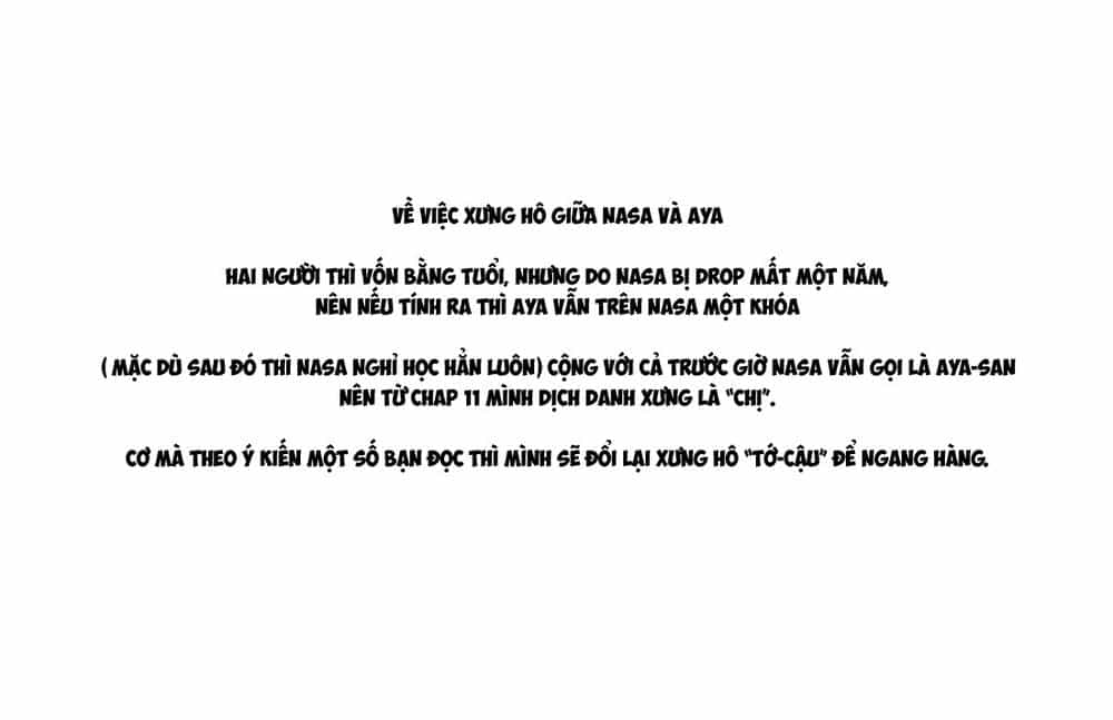Tóm Lại Là Em Dễ Thương Được Chưa ? - Chương 33 - ảnh 1