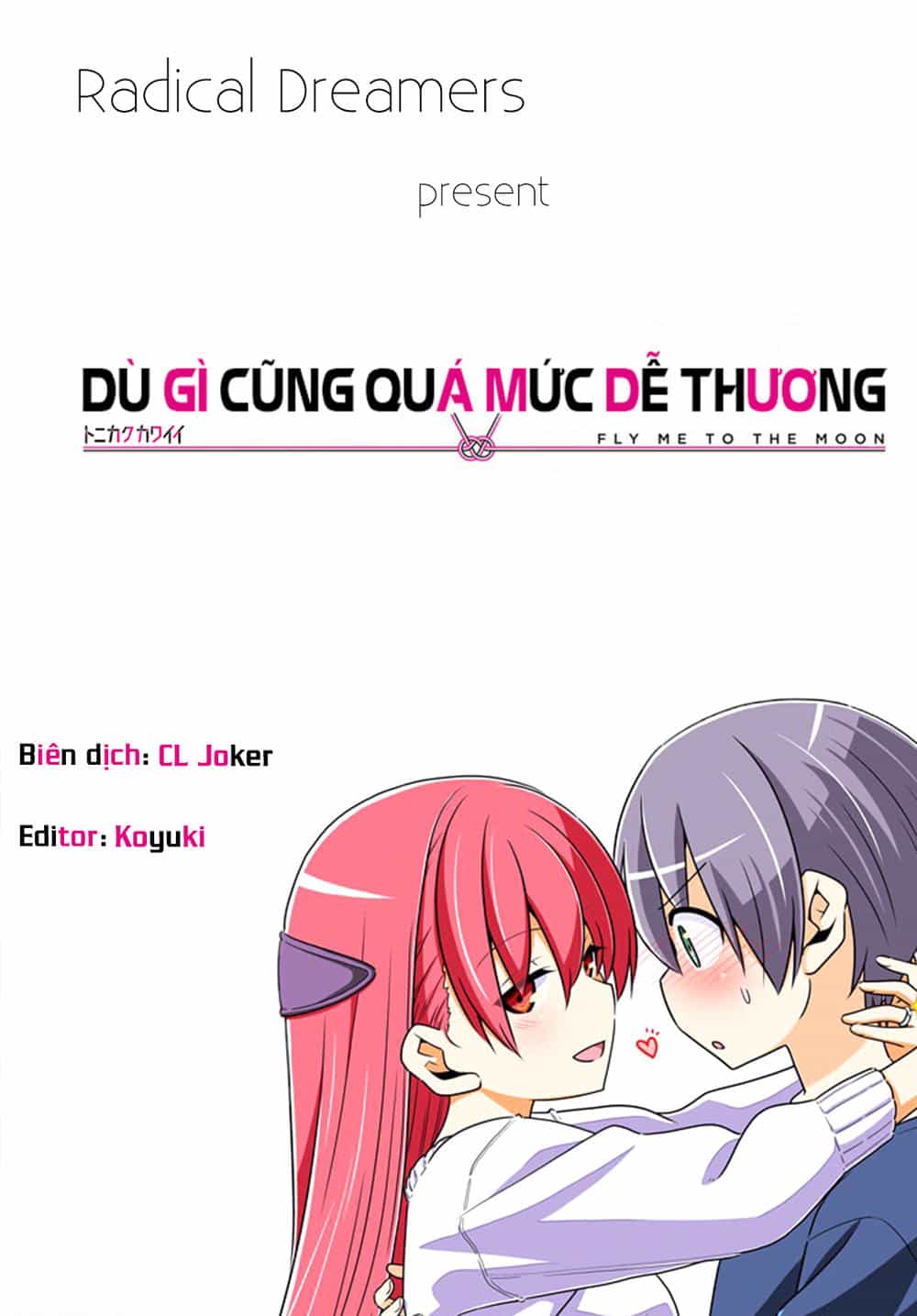 Tóm Lại Là Em Dễ Thương Được Chưa ? - Chương 47 - ảnh 21