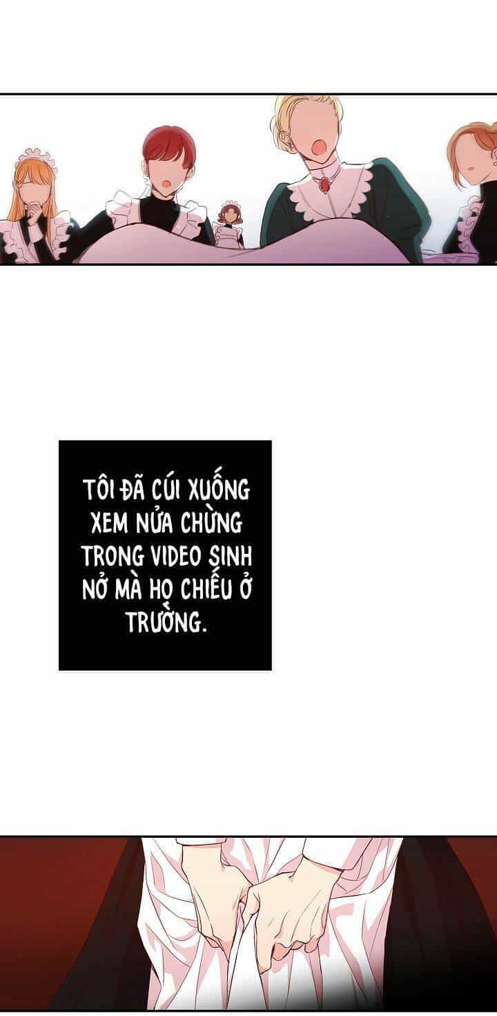 Tồn Tại Như Một Nữ Hầu - Chương 1 - ảnh 6