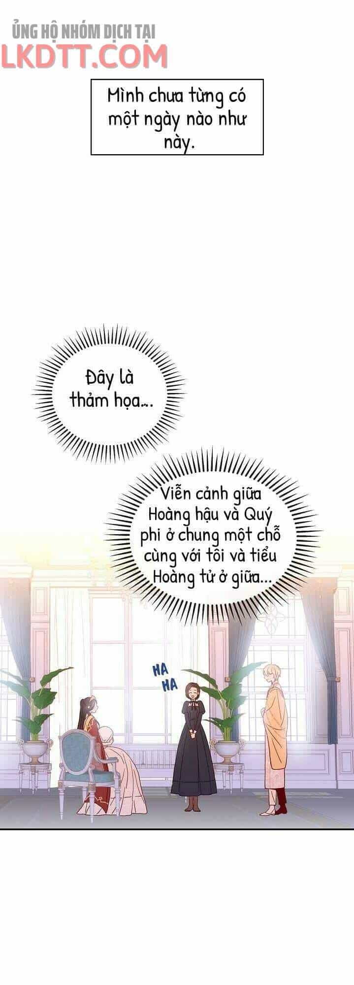 Tồn Tại Như Một Nữ Hầu - Chương 10 - ảnh 32