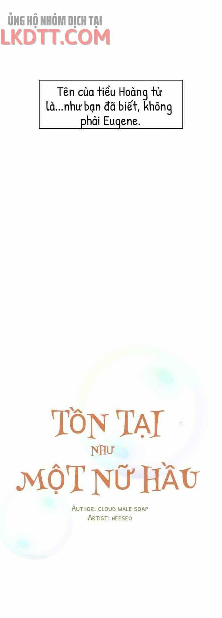 Tồn Tại Như Một Nữ Hầu - Chương 10 - ảnh 8