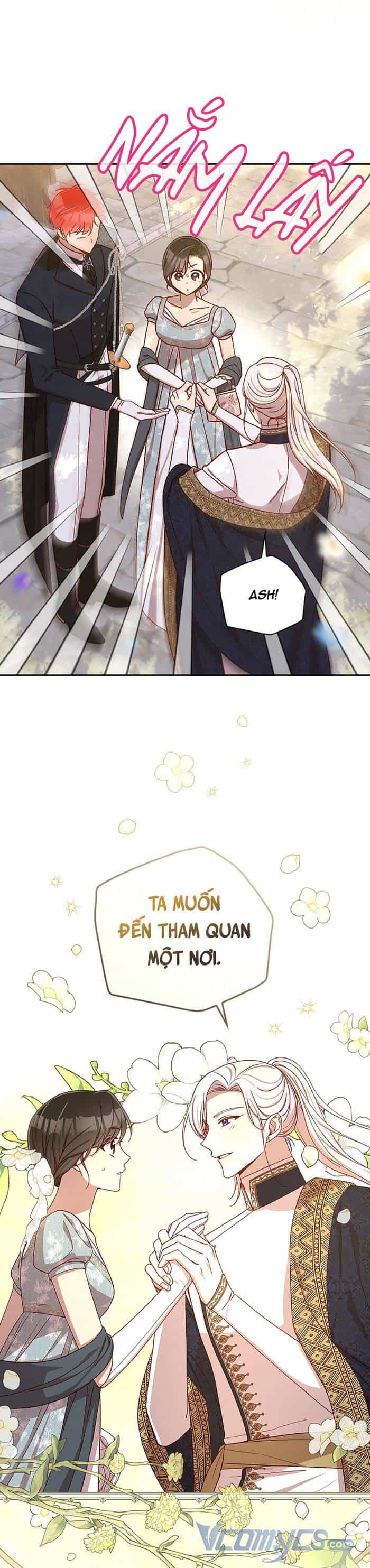 Tồn Tại Như Một Nữ Hầu - Chương 103 - ảnh 6