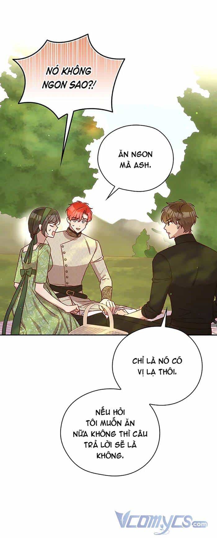 Tồn Tại Như Một Nữ Hầu - Chương 106 - ảnh 7