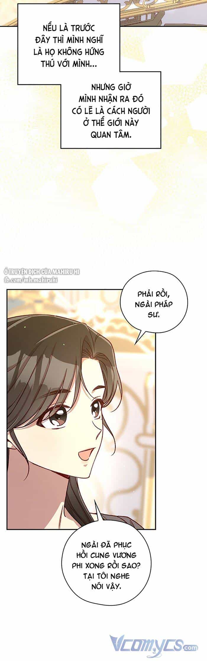 Tồn Tại Như Một Nữ Hầu - Chương 111 - ảnh 13