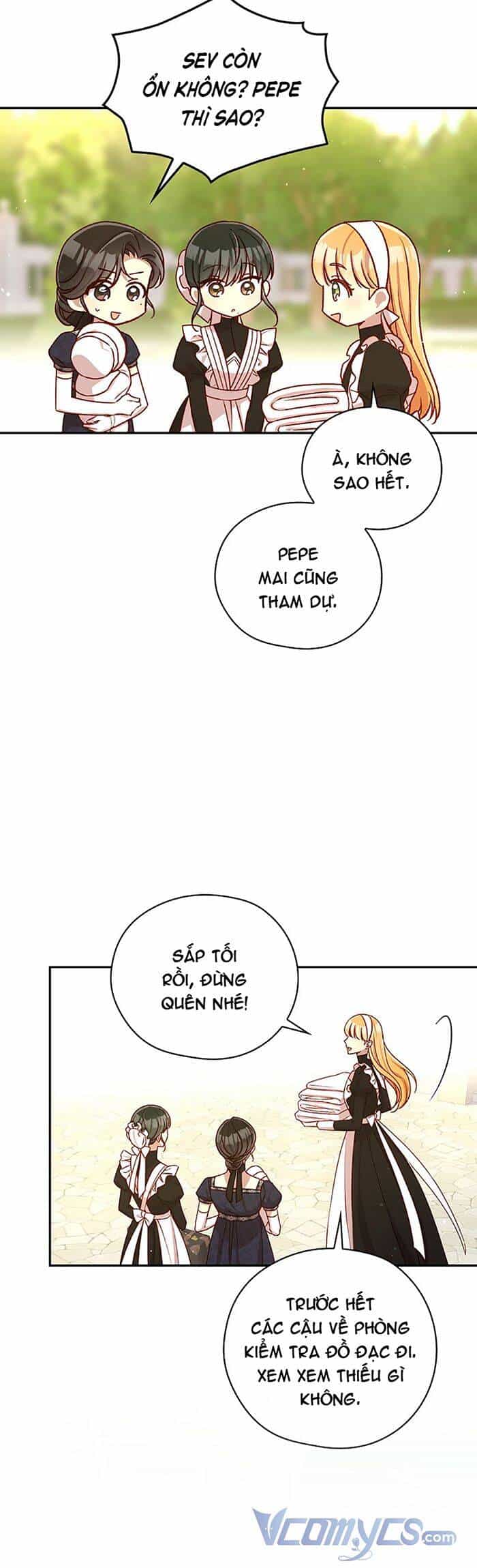 Tồn Tại Như Một Nữ Hầu - Chương 111 - ảnh 21