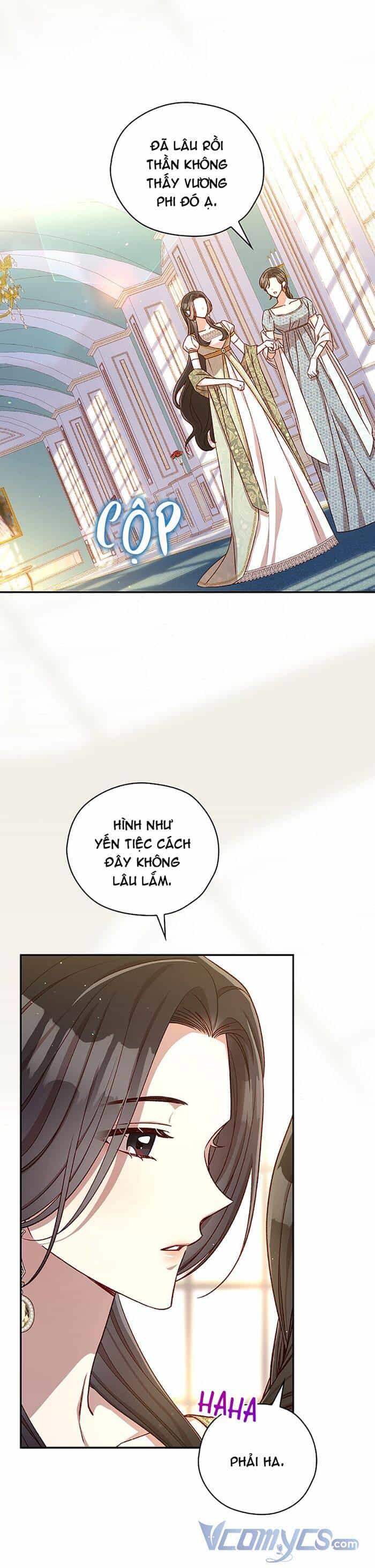 Tồn Tại Như Một Nữ Hầu - Chương 115 - ảnh 24