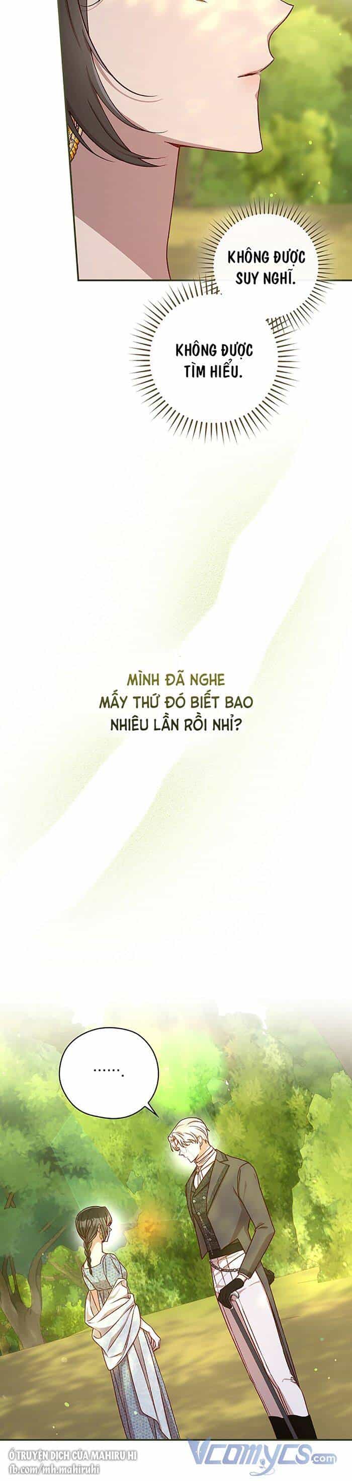 Tồn Tại Như Một Nữ Hầu - Chương 118 - ảnh 23