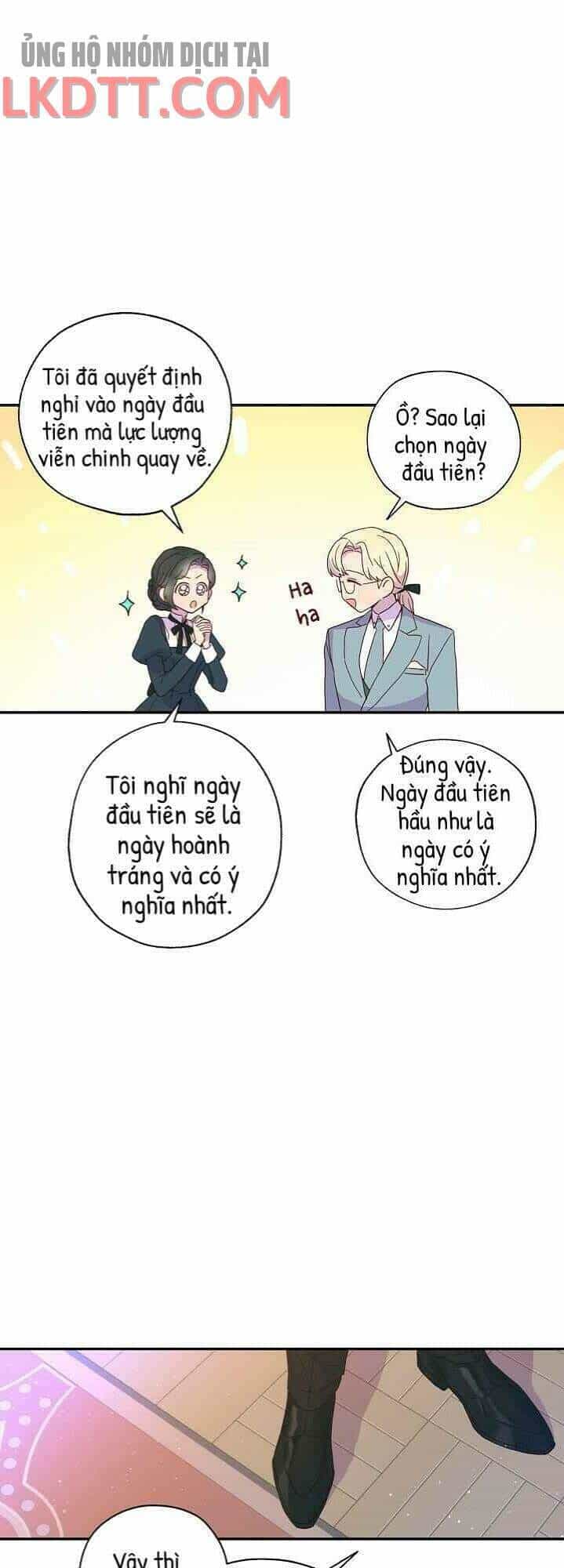Tồn Tại Như Một Nữ Hầu - Chương 12 - ảnh 13