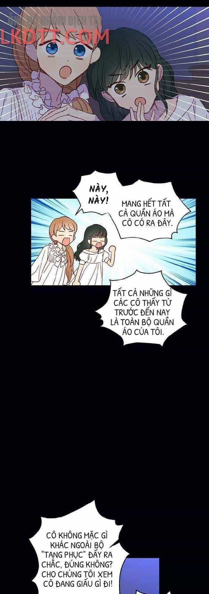 Tồn Tại Như Một Nữ Hầu - Chương 12 - ảnh 25